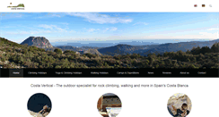 Desktop Screenshot of costa-vertical.com